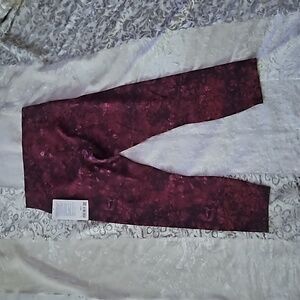 Lululemon Align High-rise Crop - Size 10 - Inseam 23" - Lunar Phase Multi